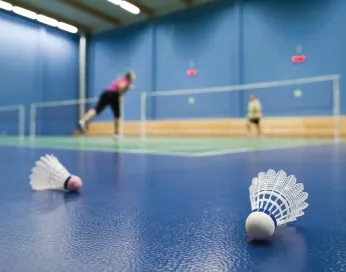 Badminton Court